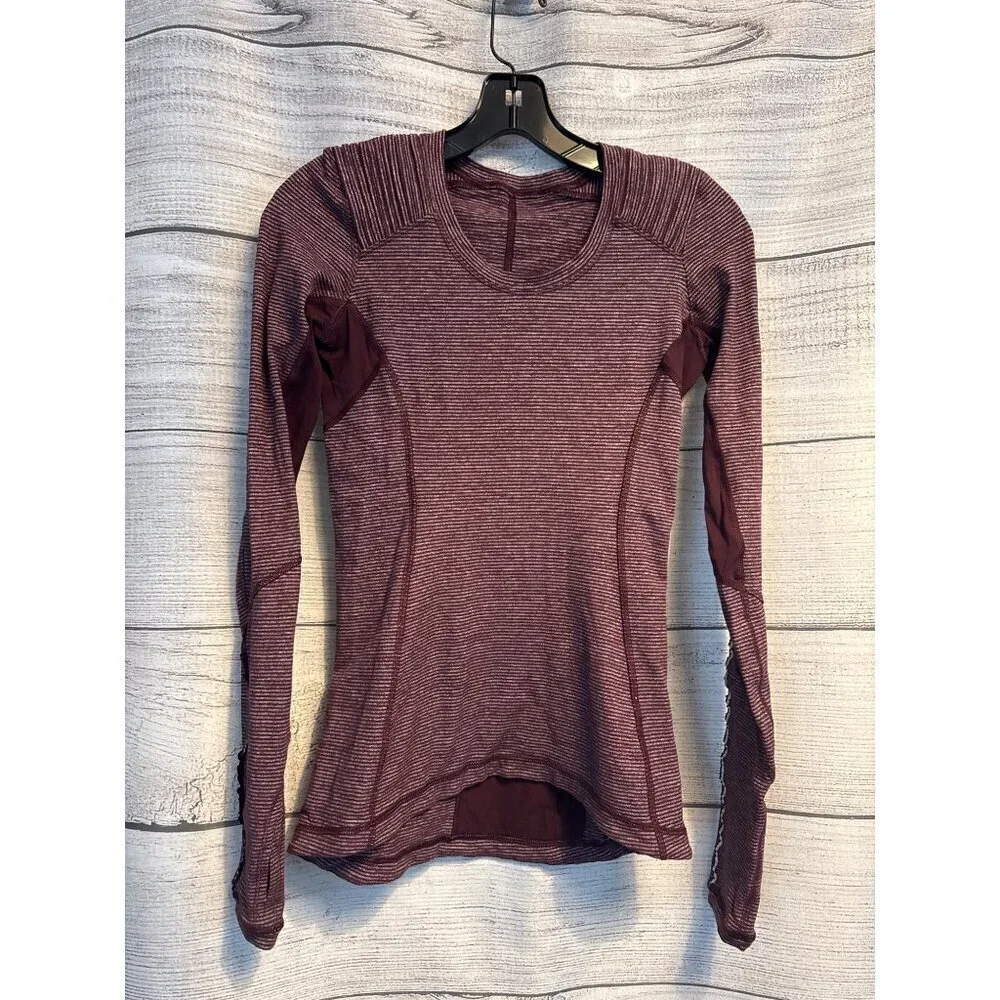 Lululemon Star Runner Size 4